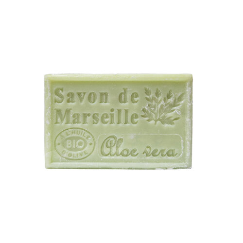 Aroma Vera Marseillezeep Aloë Vera 125 gr.