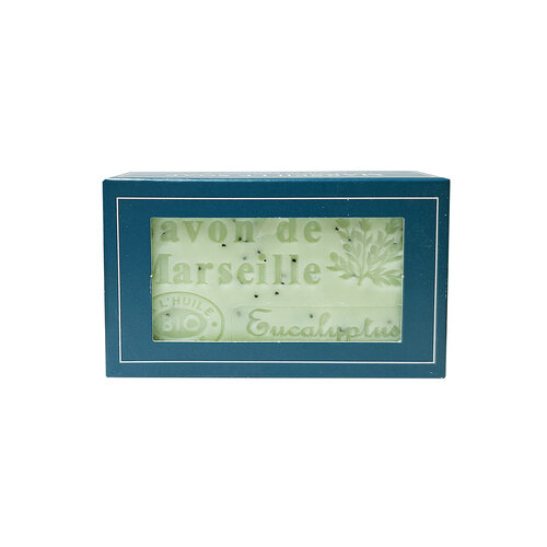 Aroma Vera Marseillezeep Eucalyptus 125 gr.