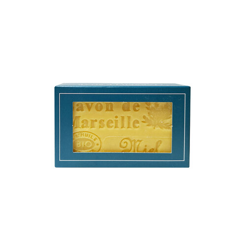 Aroma Vera Marseillezeep Honing 125 gr.