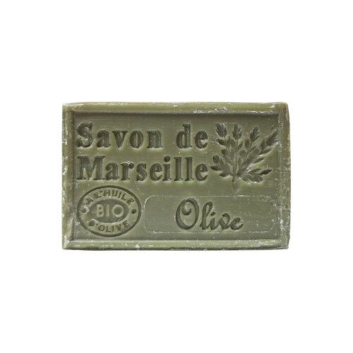 Aroma Vera Marseillezeep Olijf 125 gr.