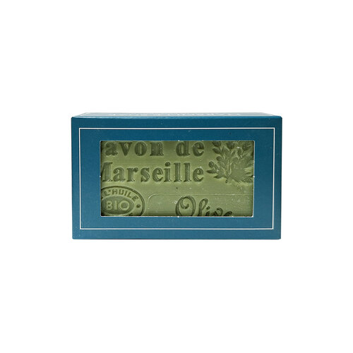 Aroma Vera Marseillezeep Olijf 125 gr.
