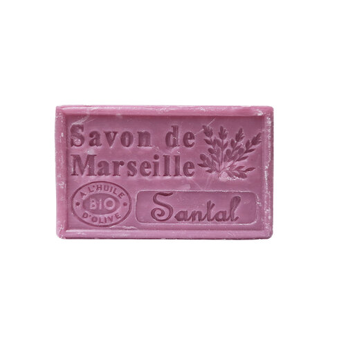 Aroma Vera Marseillezeep Sandelhout 125 gr.