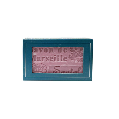 Aroma Vera Marseillezeep Sandelhout 125 gr.