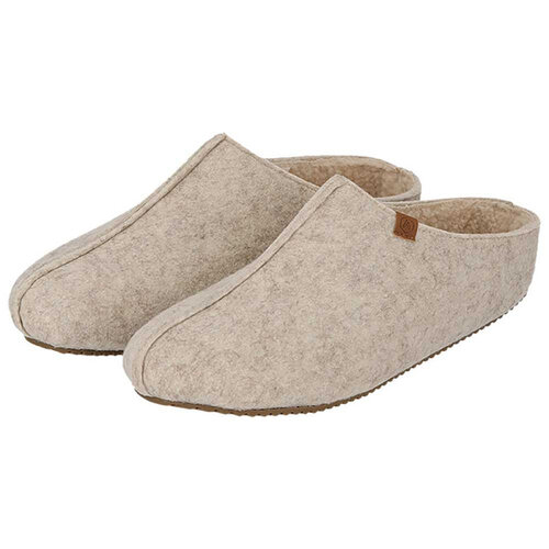 Apollo Zweedse slof beige Heren Apollo Zweedse slof beige Heren