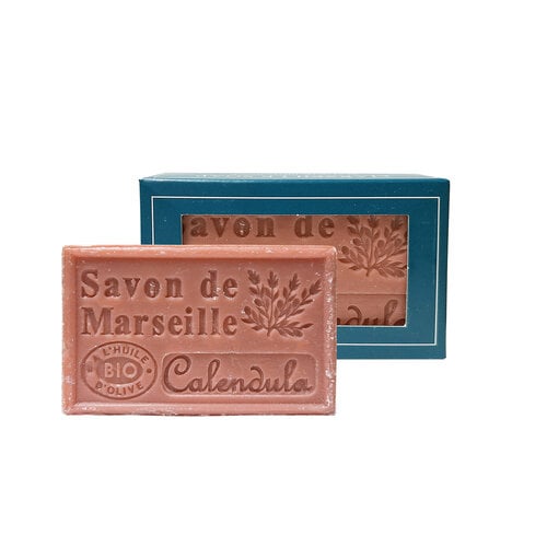 Aroma Vera Marseillezeep Calendula 125 gr. Aroma Vera Marseillezeep Calendula 125 gr.