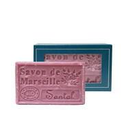 Marseillezeep Sandelhout 125 gr.