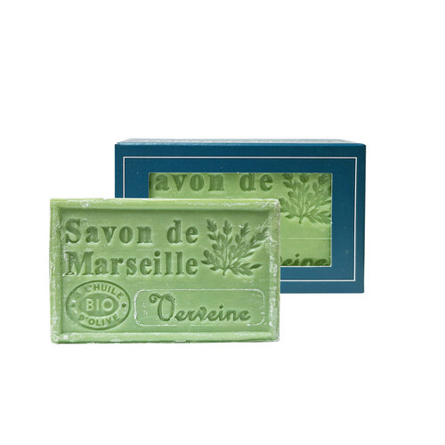 Aroma Vera Marseillezeep Verveine 125 gr. Aroma Vera Marseillezeep Verveine 125 gr.