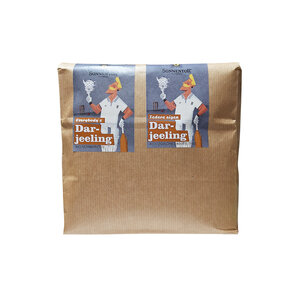 Sonnentor Darjeeling Zwarte thee los 1 kg