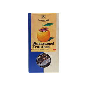 Sonnentor Sinaasappel Fruitthee los 100 gr.