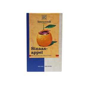 Sonnentor Sinaasappel Fruitthee zakjes 18st