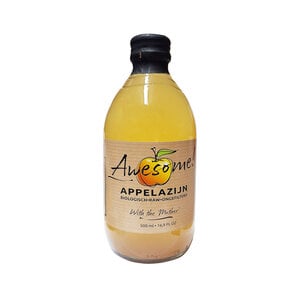Awesome Appelazijn - with The Mother 500 ml
