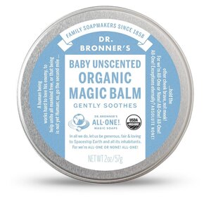 Dr. Bronner's Baby Mild Magic Body balm 60 gr.