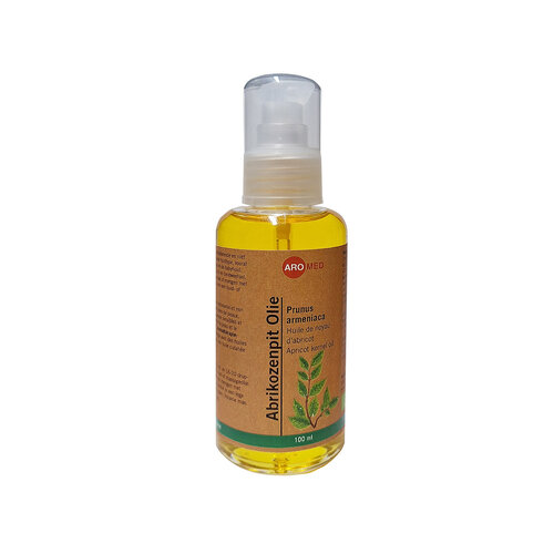 Aromed Abrikozenpitolie BIO 100 ml Aromed Abrikozenpitolie BIO 100 ml