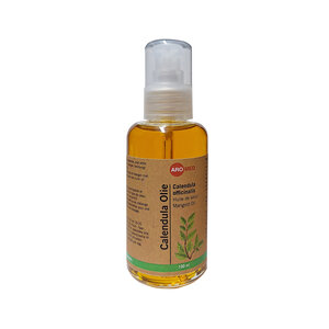 Aromed Calendula olie BIO 100 ml Aromed Calendula olie BIO 100 ml