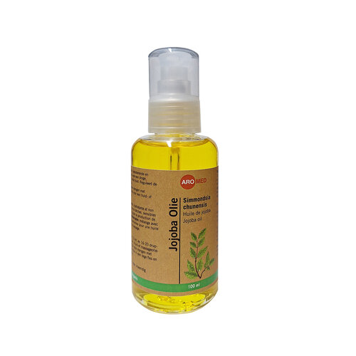 Aromed Jojoba olie BIO 100 ml Aromed Jojoba olie BIO 100 ml