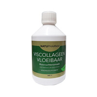 Viscollageen vloeibaar bosvruchten 500 ml