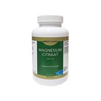 Magnesium Citraat 200 mg