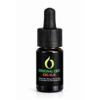 CBG Olie 3% 10 ml