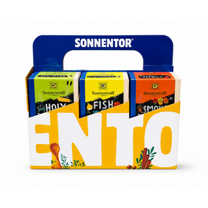 Sonnentor Sixpack BBQ-kruiden Sonnentor Sixpack BBQ-kruiden