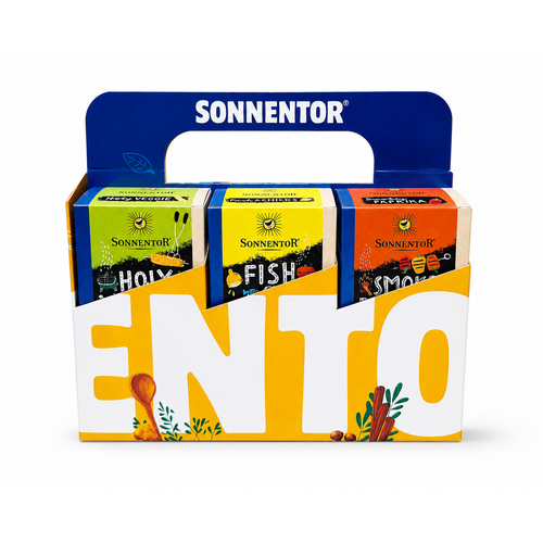 Sonnentor Sixpack BBQ-kruiden