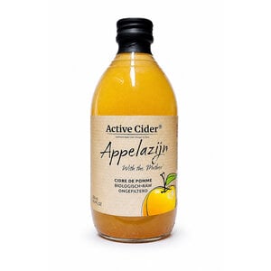 Active Cider Appelazijn - with The Mother 500 ml