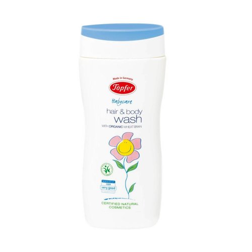 Topfer Bio zemelen Hair & Bodywash Topfer Bio zemelen Hair & Bodywash