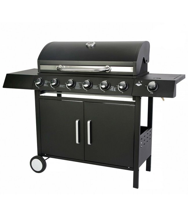 Gasbarbecue San Angelo 6.1