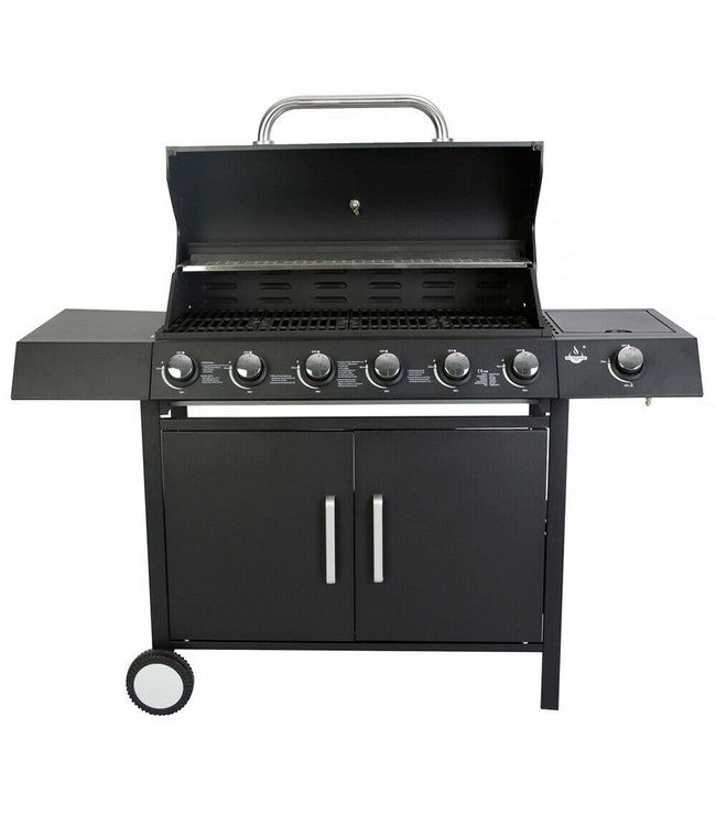 Gasbarbecue San Angelo 6.1