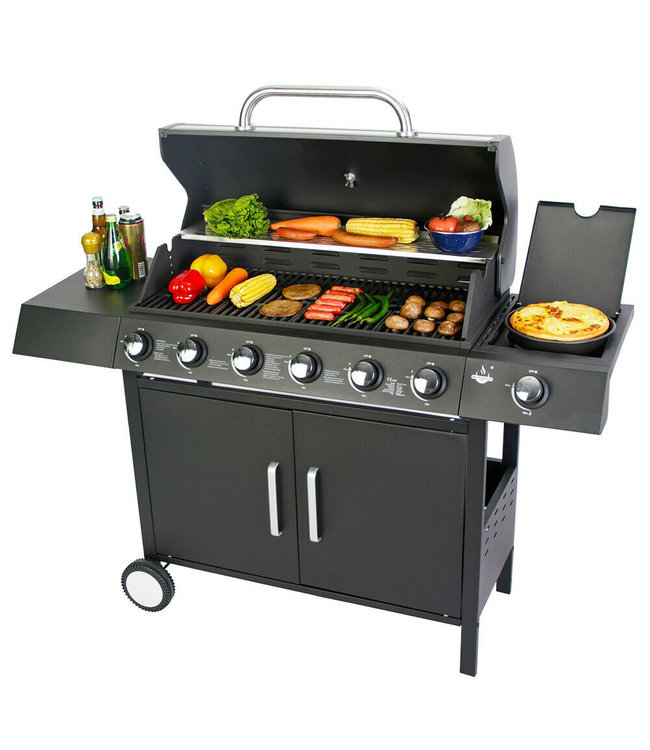 Gasbarbecue San Angelo 6.1