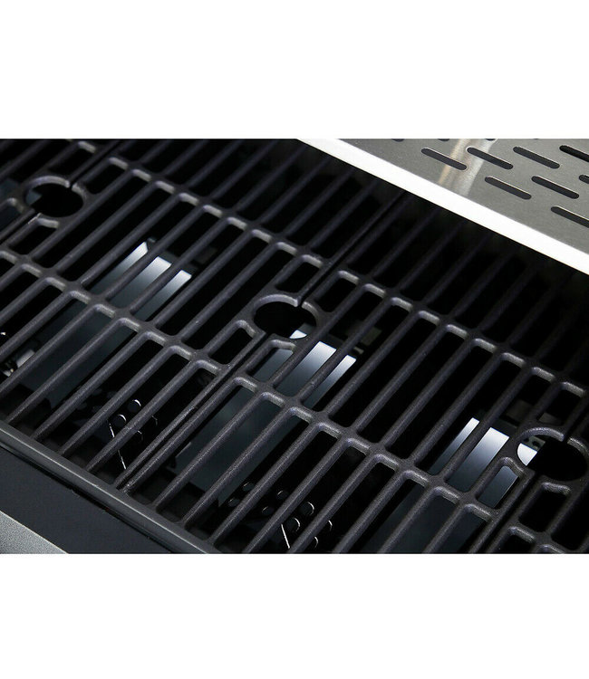 Gasbarbecue San Angelo 6.1