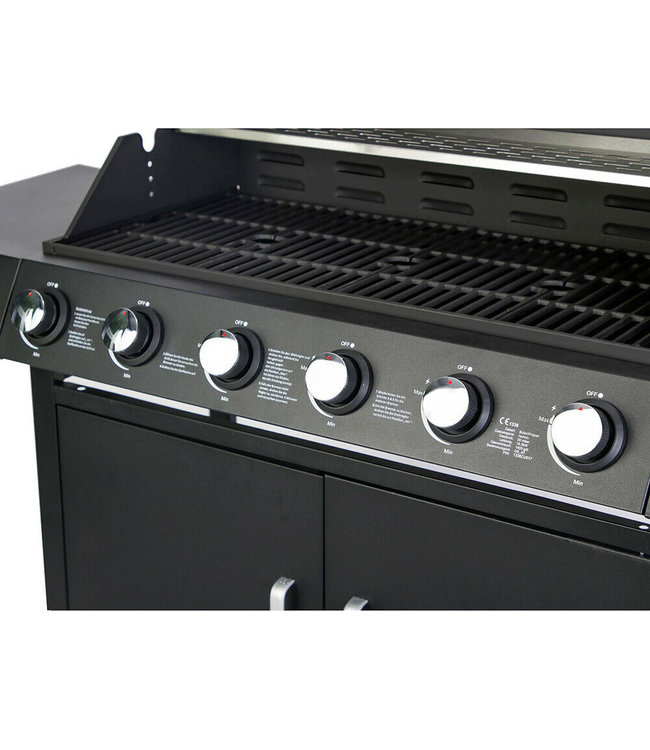 Gasbarbecue San Angelo 6.1