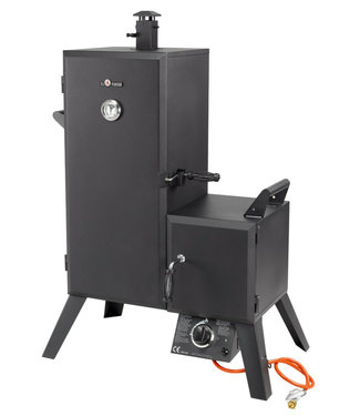 Gas smoker Portland SF