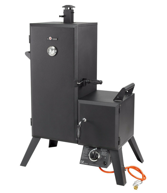 Gas smoker Portland SF