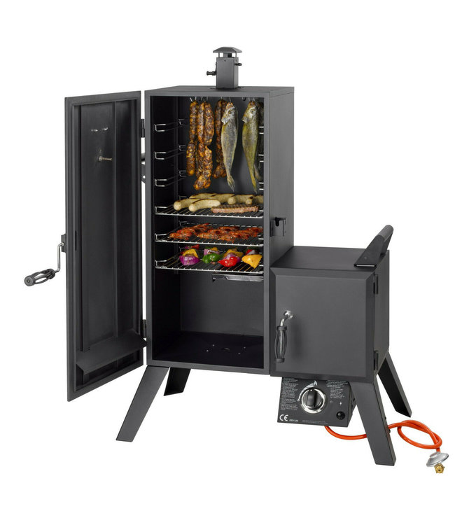 Gas smoker Portland SF