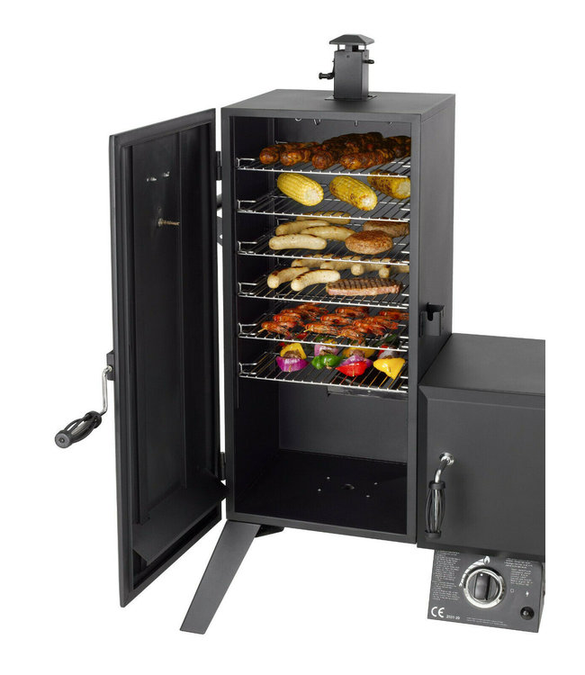 Gas smoker Portland SF