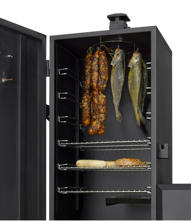 Gas smoker Portland SF