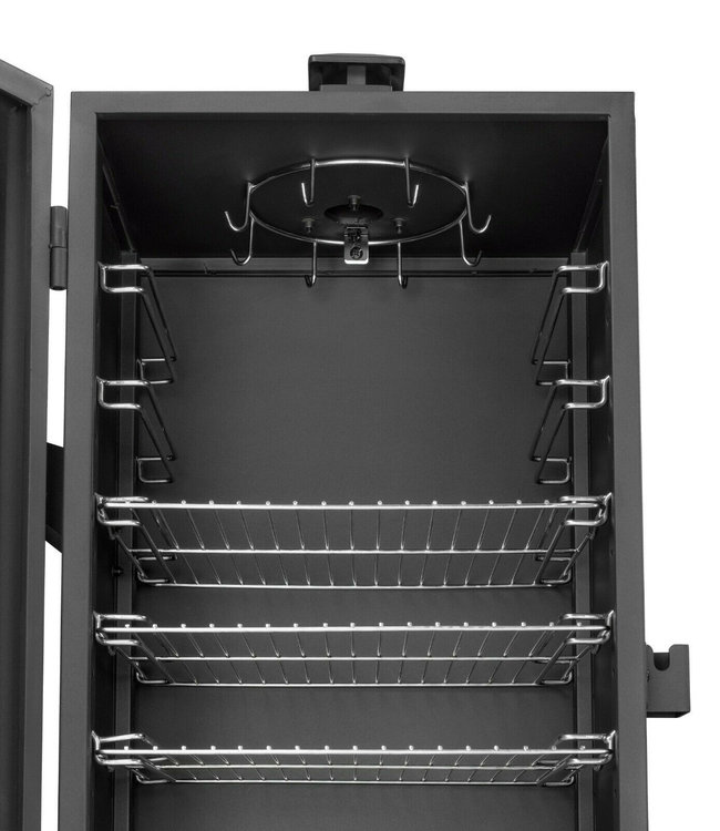 Gas smoker Portland SF