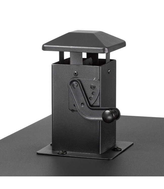 Gas smoker Portland SF