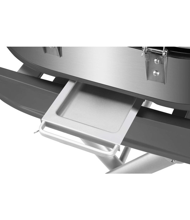 Verrijdbare gasbarbecue Franklin