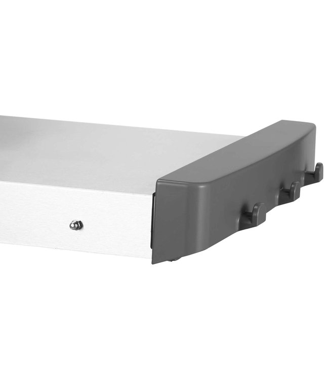 Verrijdbare gasbarbecue Franklin