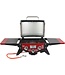 Gas- tafelbarbecue Medison Rood