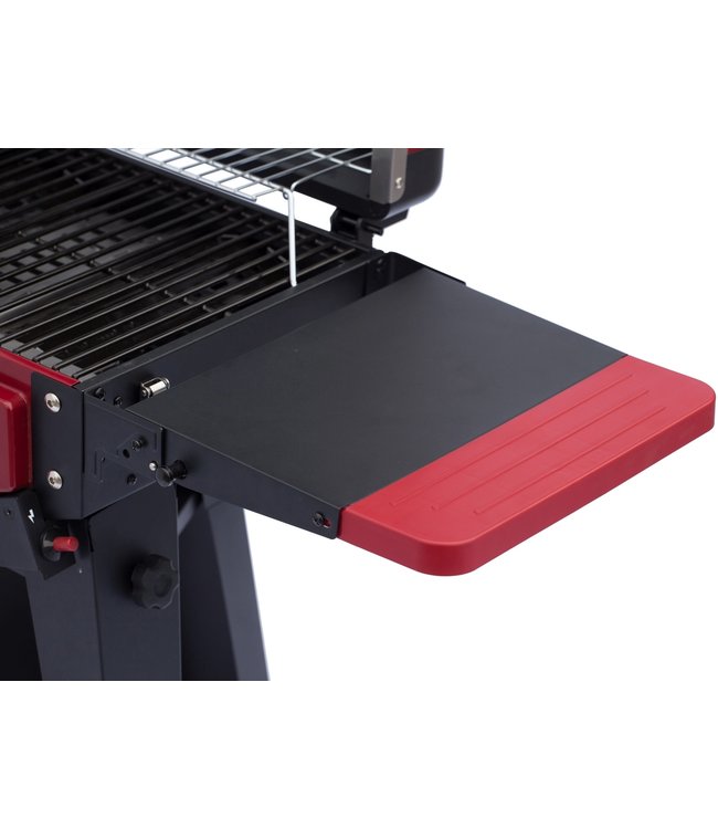 Gas- tafelbarbecue Medison Rood