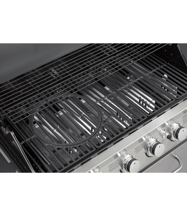 Gasbarbecue Long Beach 6.1