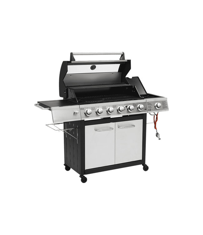 Gasbarbecue Long Beach 6.1