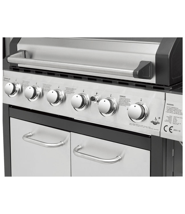 Gasbarbecue Long Beach 6.1