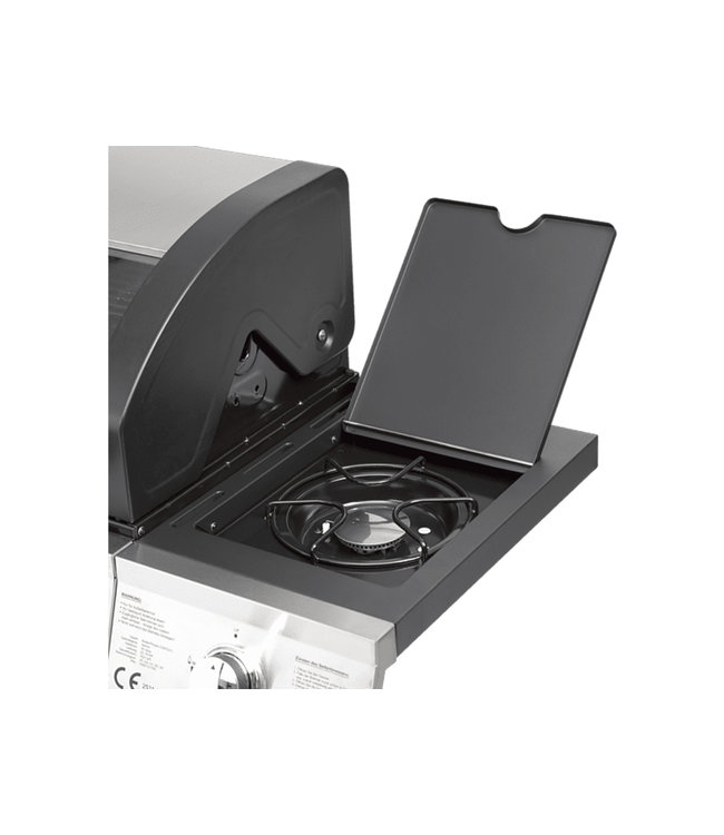 Gasbarbecue Long Beach 6.1