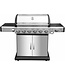 Gasbarbecue Deluxe 6.1
