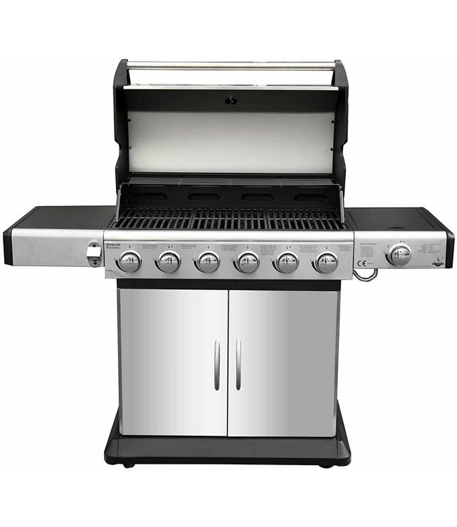 Gasbarbecue Deluxe 6.1