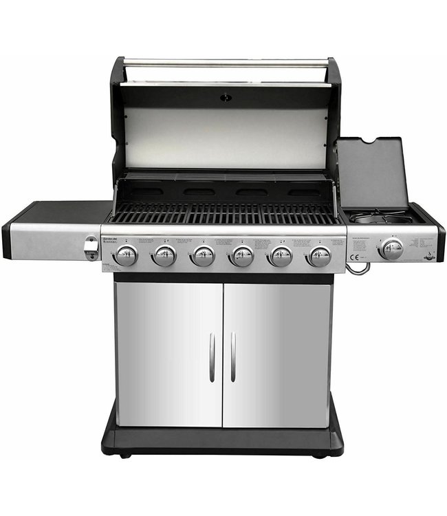 Gasbarbecue Deluxe 6.1