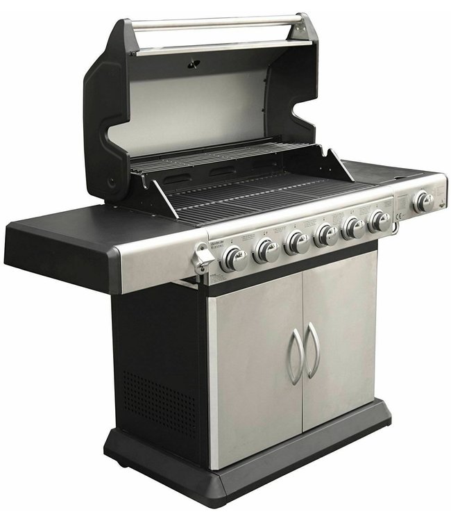 Gasbarbecue Deluxe 6.1